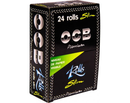 Boite 24 ocb rolls