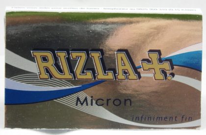 Rizzla + micron
