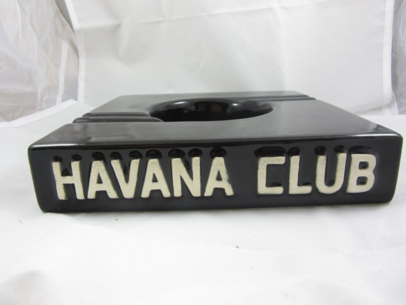 Cendrier Havana Club