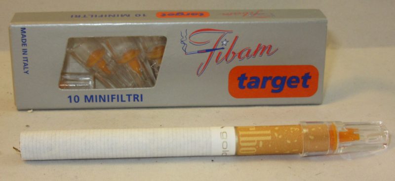 Filtre Fibam target