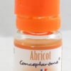 E-liquide concept arome abricot 11 mg de nicotine
