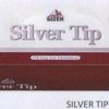 Boite de 250 tube GIZEH silver tip