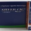 5 flacons silver cig tabac brun 16mg