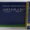 5 flacons silver cig tabac blond classic 6mg