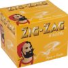 Boite 200 cahiers court ZIG-ZAG 602bis