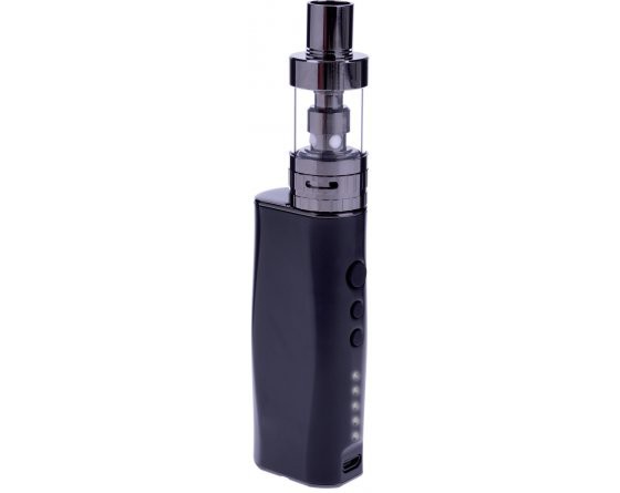 Coffret e-cigarette Mod e-fit noire 50