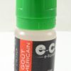 E-CG e-liquide américain 3mg