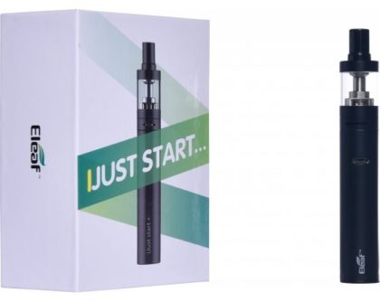 E-cigarette ELEAF IJUST START+ noire
