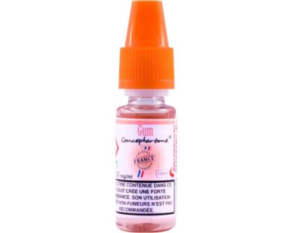 Concept Arôme gum 11mg