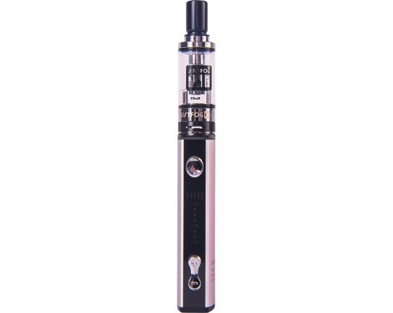 E-cigarette JUSTFOG silver.