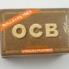 OCB roll + tips