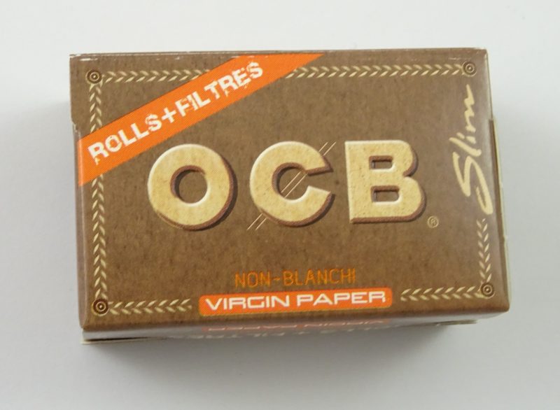 OCB roll + tips