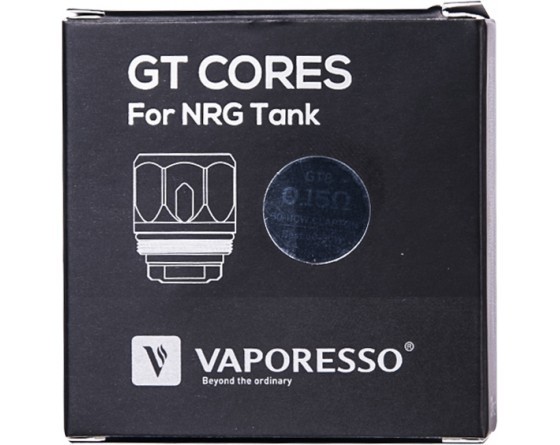 Résistance Vaporesso GT8 NRG 0.15 OHM