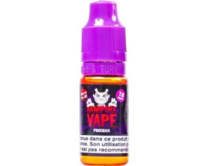 E-liquide VAMPIRE VAPE Pinkman 18 mg