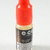 E-liquide E-CG reglisse 6mg de nicotine