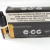 Boite 5 flacons E-CG oriental 16mg de nicotine