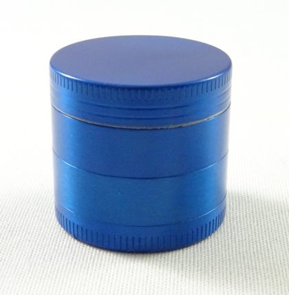Grinder métal bleu diamètre 3cm