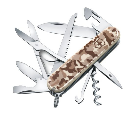 Couteau VICTORINOX Huntsman camouflage