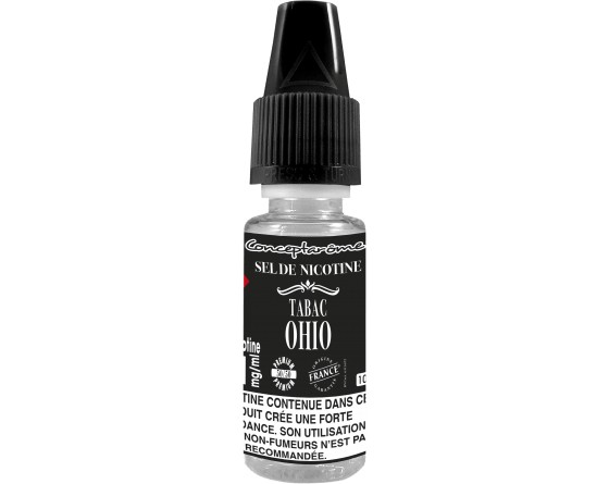 E-liquide concept arome Ohio 16 mg