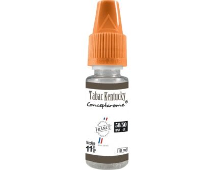 E-liquide Concept Arome 50/50 Tabac Kentucky 0mg