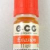 E-liquide e-CG Signature Evasion 11 mg