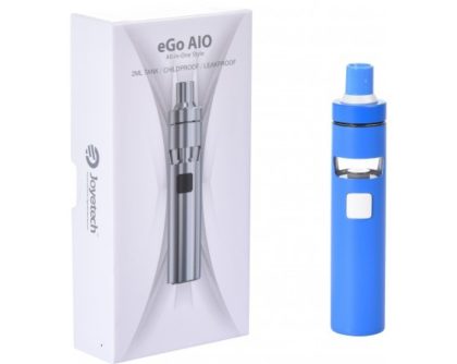 Cigarette electronique AIO EGO D22 rouge