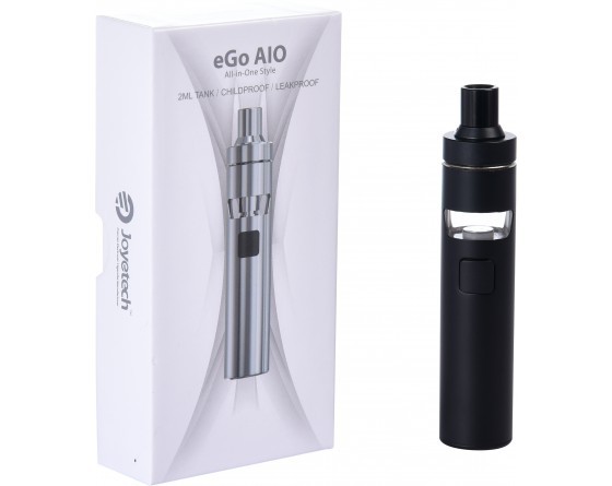 Cigarette electronique AIO EGO D22 blanc