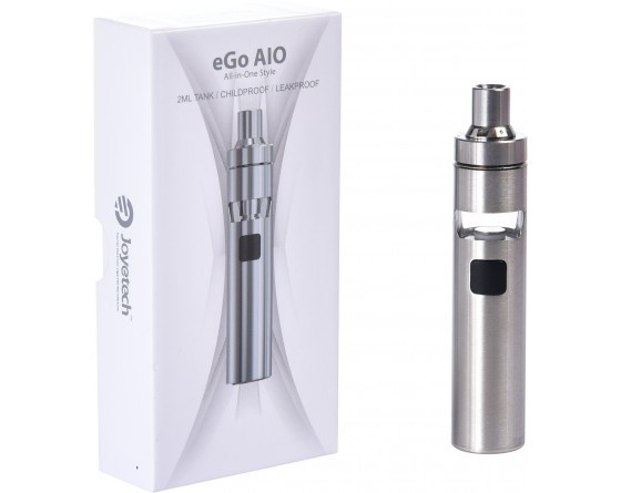 Cigarette electronique AIO EGO D22 orange