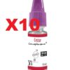 E-liquide Concept Arome 50/50 Cerise 3mg
