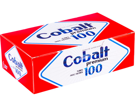 Tube Colbalt 100.