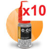 E-CG e-liquide oriental 6mg.