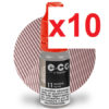 E-CG e-liquide brun 6mg