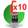 E-CG e-liquide menthe chloro 0mg
