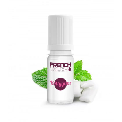 E-liquide french touch tabac menthol 16mg de nicotine