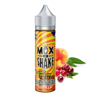 Silver Cig Shake & vape frozen straw 50ml