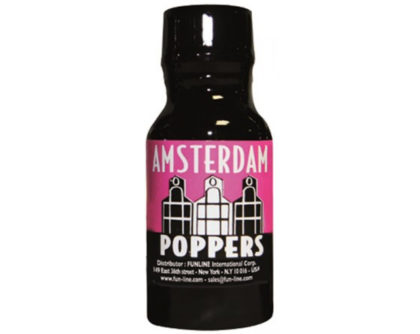 Poppers Amsterdam 13ml