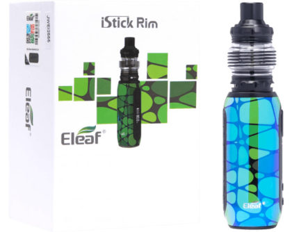 Kit ELEAF RIM + MELO5 Green