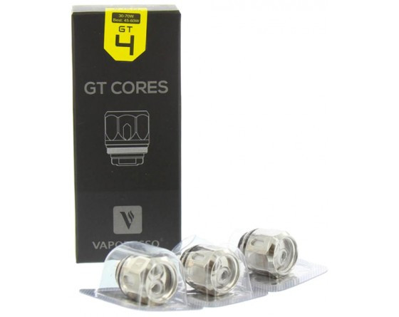 Boite 3 résistance Vaporesso GT MESH NRG 0.18 OHM Boite 3 résistance Vaporesso GT MESH NRG 0.18 OHM