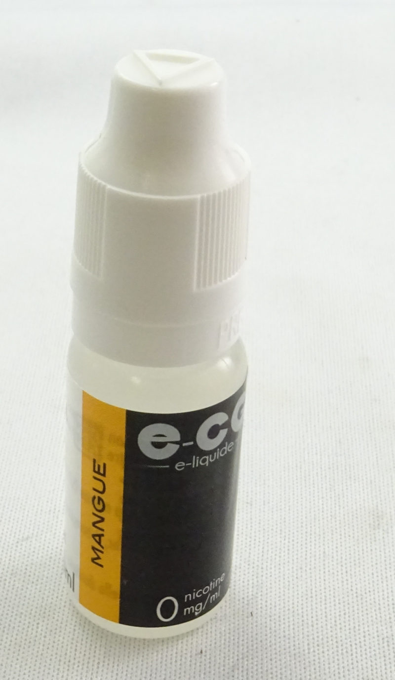 E-CG e-liquide passion 11mg.