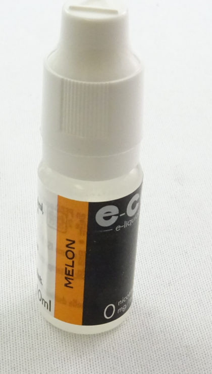 E-CG e-liquide mangue 11mg.