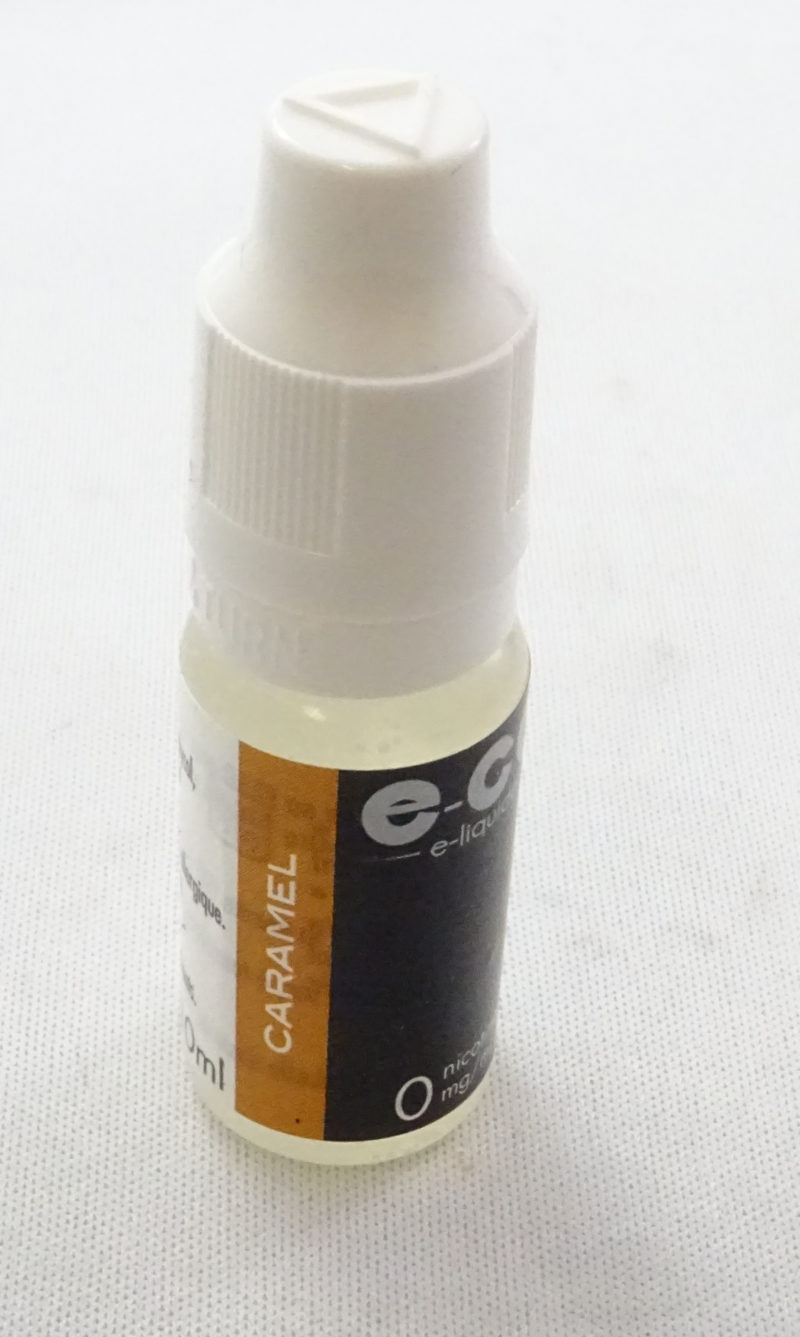 E-CG e-liquide bubble gum 11mg.