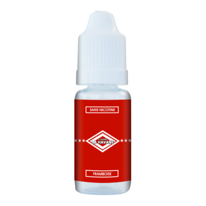 E-liquide LA HAVANE fraise 6mg de nicotine 50/50