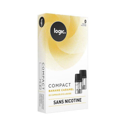 Compact Logic US classic 0 de nicotine