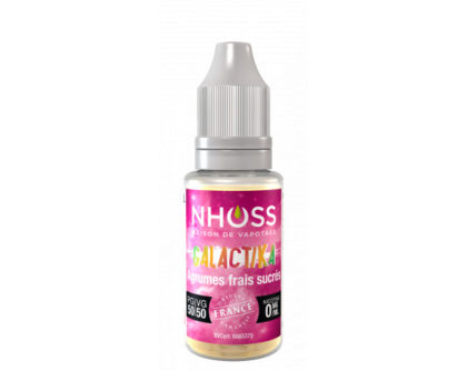 Nhoss fresh & sweety 16 mg/ml de nicotine
