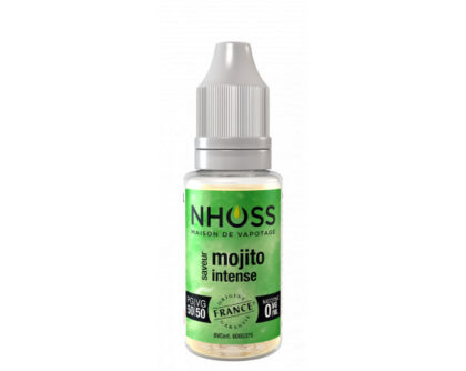 Nhoss Mojoto 0 mg/ml de nicotine