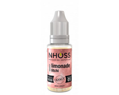 Nhoss Mojoto 0 mg/ml de nicotine