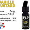 E-liquide VAP NATION noisette 0 de nicotine