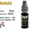 E-liquide VAP NATION agrumes 3 mg/ml de nicotine