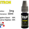 E-liquide VAP NATION ananas 3 mg/ml de nicotine