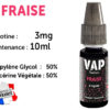 E-liquide VAP NATION citron 3 mg/ml de nicotine